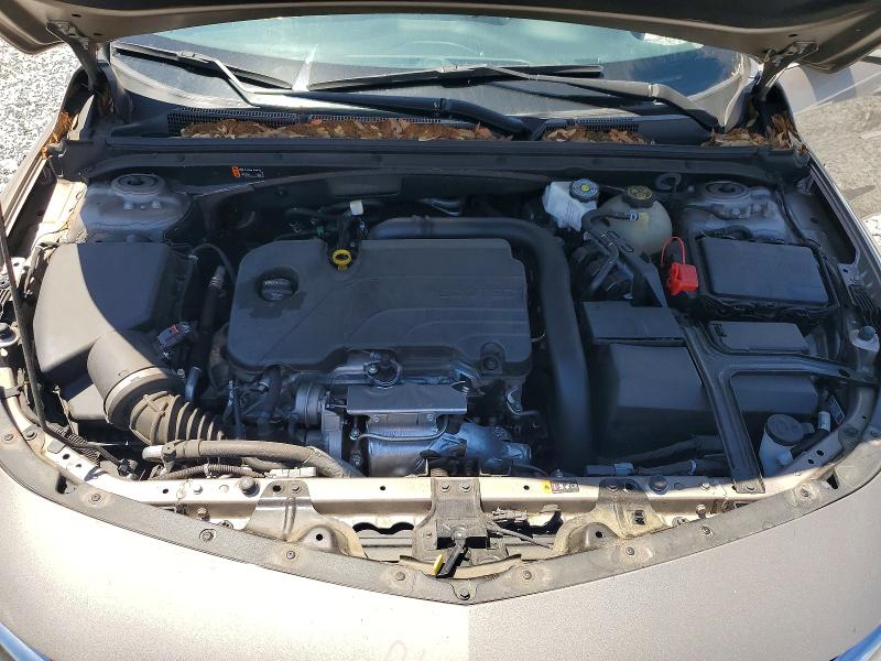 2023 Chevrolet Malibu მანქანა იყიდება აუქციონზე, vin: 1G1ZD5ST3PF202640, აუქციონის ნომერი: 57921296