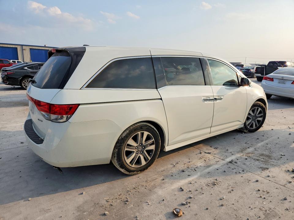 2014 Honda Odyssey მანქანა იყიდება აუქციონზე, vin: 5FNRL5H90EB018361, აუქციონის ნომერი: 57974656