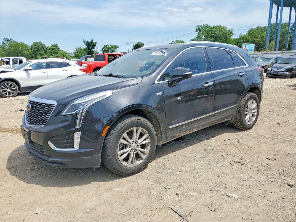 Продаж на аукціоні авто 2023 Cadillac Xt5, vin: 1GYKNBR4XPZ177067, номер лоту: 55803506