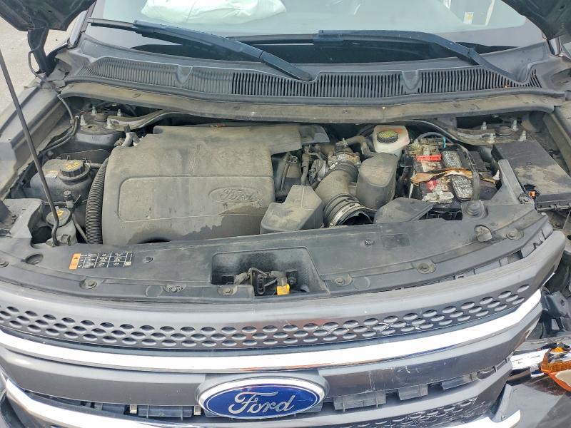 Auction sale of the 2015 Ford Explorer, vin: 1FM5K8F81FGB81519, lot number: 57662516