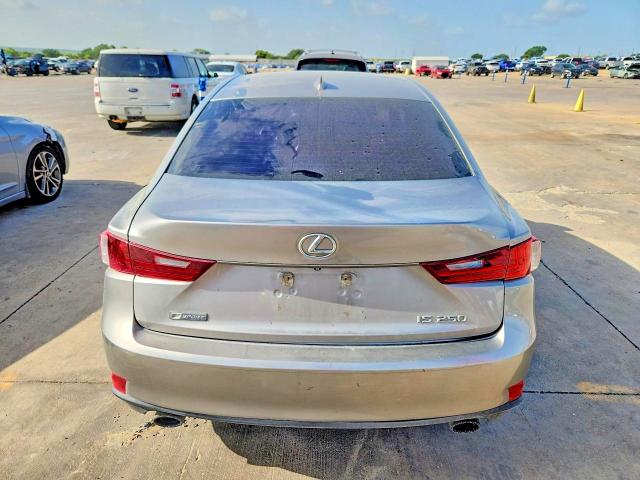 Продажа на аукционе авто 2015 Lexus Is, vin: JTHBF1D27F5070467, номер лота: 58816956