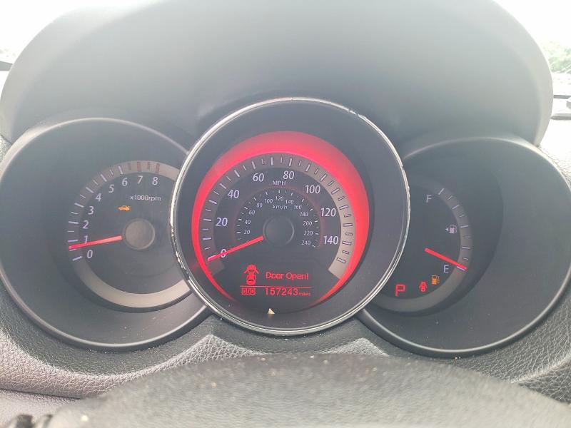 Aukcja sprzedaży 2013 Kia Forte, vin: KNAFW6A33D5658910, numer aukcji: 58896616
