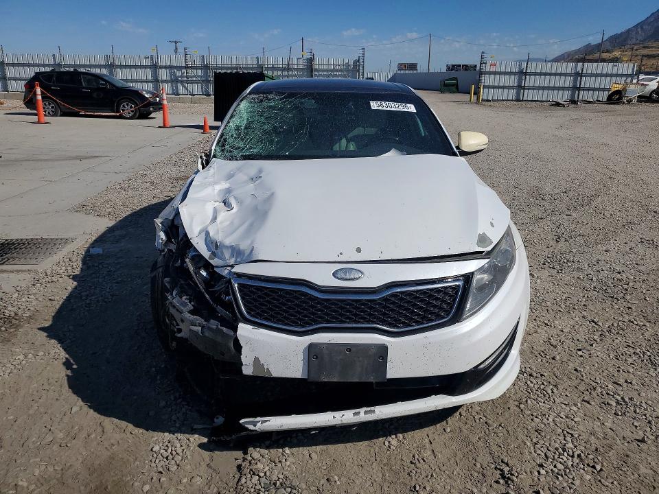 Продажа на аукционе авто 2013 Kia Optima, vin: 5XXGR4A69DG217758, номер лота: 58303296