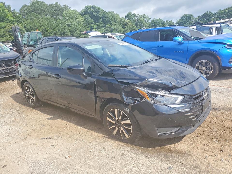 Aukcja sprzedaży 2025 Nissan Versa, vin: 3N1CN8EV7SL853098, numer aukcji: 58273956