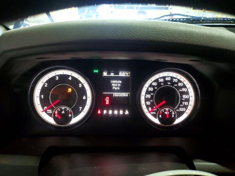 56963016 :رقم المزاد ، 1C6RR7KG4FS720003 vin ، 2015 Ram 1500 مزاد بيع