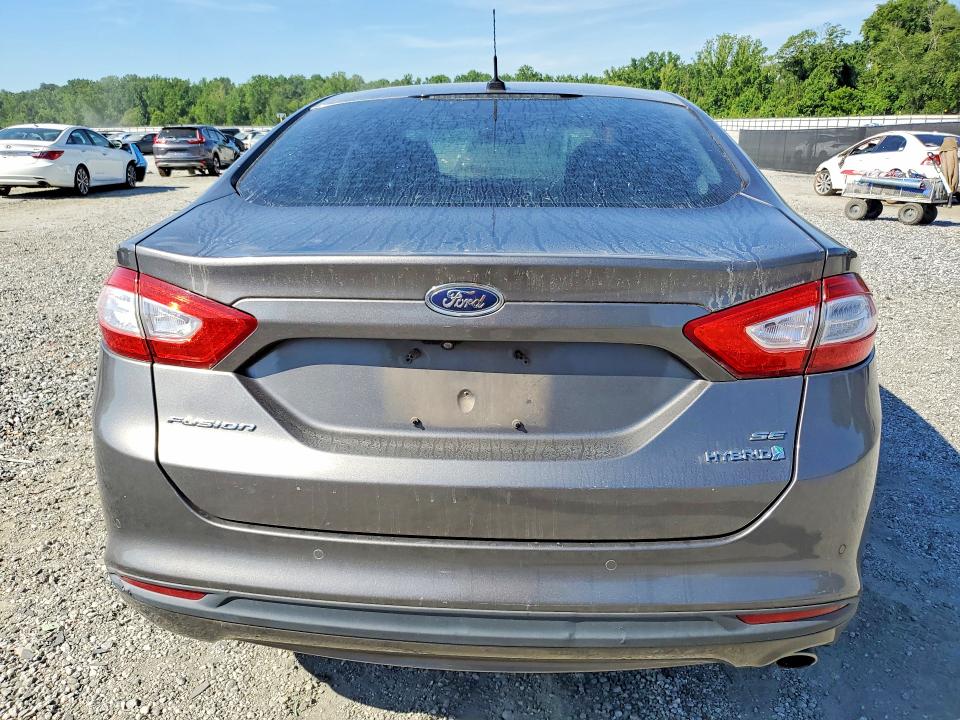 Продаж на аукціоні авто 2013 Ford Fusion, vin: 3FA6P0LU5DR338896, номер лоту: 56237536