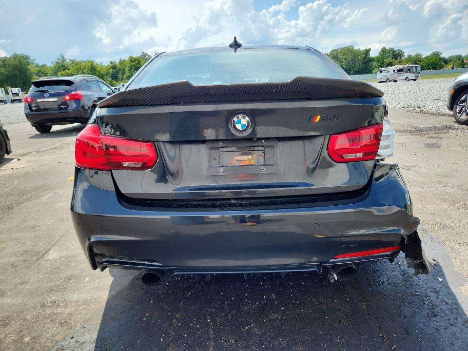 Продаж на аукціоні авто 2017 Bmw 340, vin: WBA8B3G3XHNU36042, номер лоту: 58889666