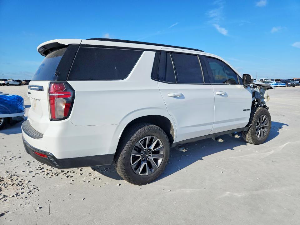 56788316 :رقم المزاد ، 1GNSKPKD4NR101161 vin ، 2022 Chevrolet Tahoe مزاد بيع