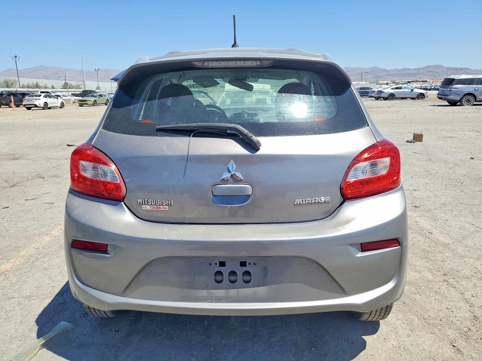 Продаж на аукціоні авто 2017 Mitsubishi Mirage, vin: ML32A3HJ7HH020346, номер лоту: 58098286