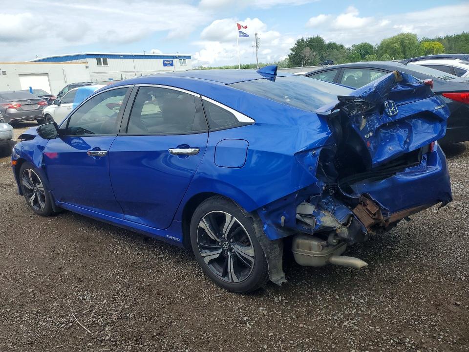 55906866 :رقم المزاد ، 2HGFC1F96HH104806 vin ، 2017 Honda Civic مزاد بيع