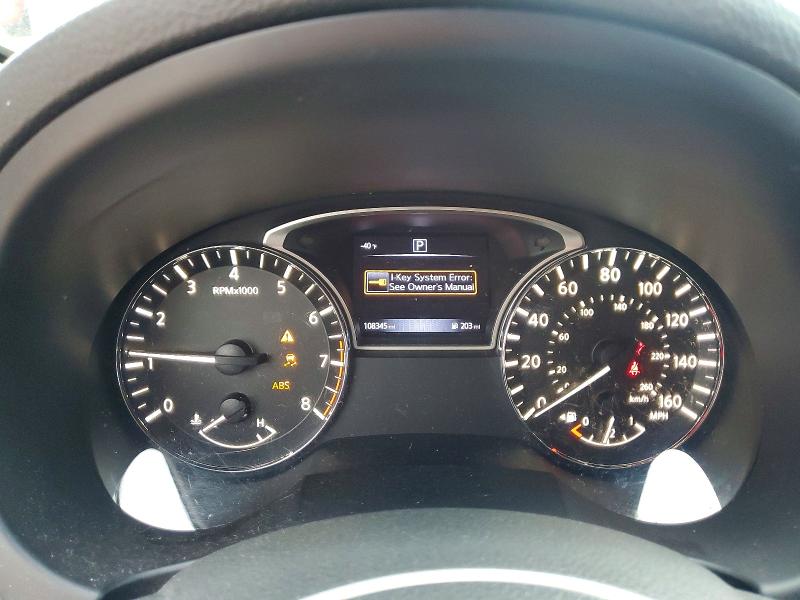 Продажа на аукционе авто 2017 Nissan Altima, vin: 1N4AL3AP5HN308505, номер лота: 56654936