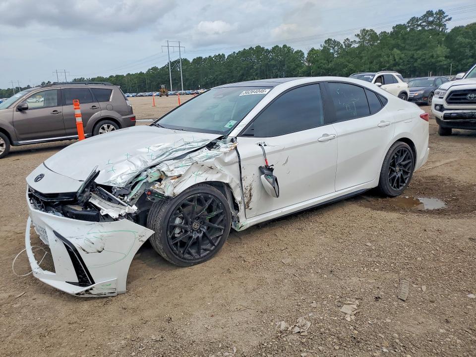 Продажа на аукционе авто 2026 Toyota Camry, vin: 4T1DAACK7TU675645, номер лота: 56264046