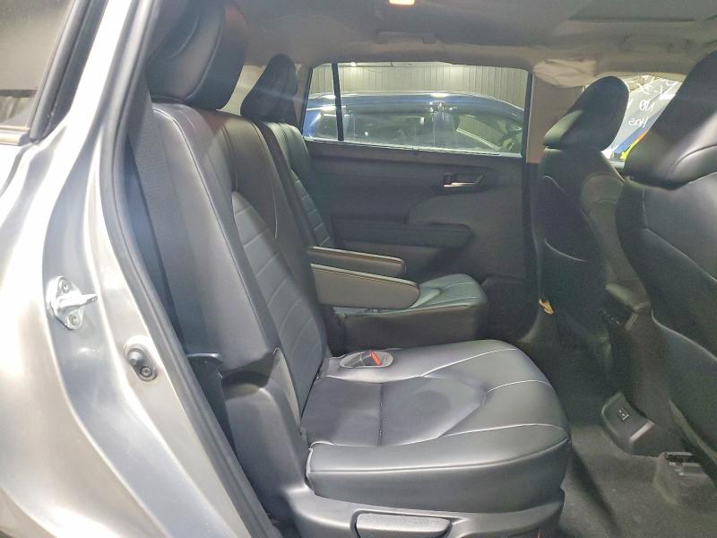 Продаж на аукціоні авто 2023 Toyota Highlander Hybrid, vin: 5TDKARAH6PS523075, номер лоту: 59540776