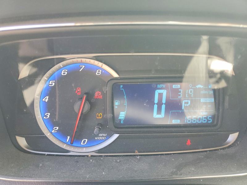 Продажа на аукционе авто 2016 Chevrolet Trax, vin: KL7CJLSB1GB640918, номер лота: 55753226