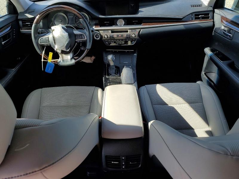 2017 Lexus Es მანქანა იყიდება აუქციონზე, vin: JTHBW1GGXH2150244, აუქციონის ნომერი: 56334616