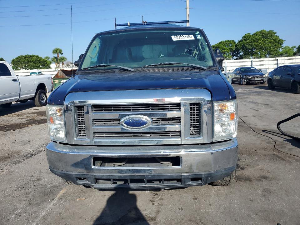 2013 Ford Econoline მანქანა იყიდება აუქციონზე, vin: 1FDWE3FL3DDA50416, აუქციონის ნომერი: 58783146