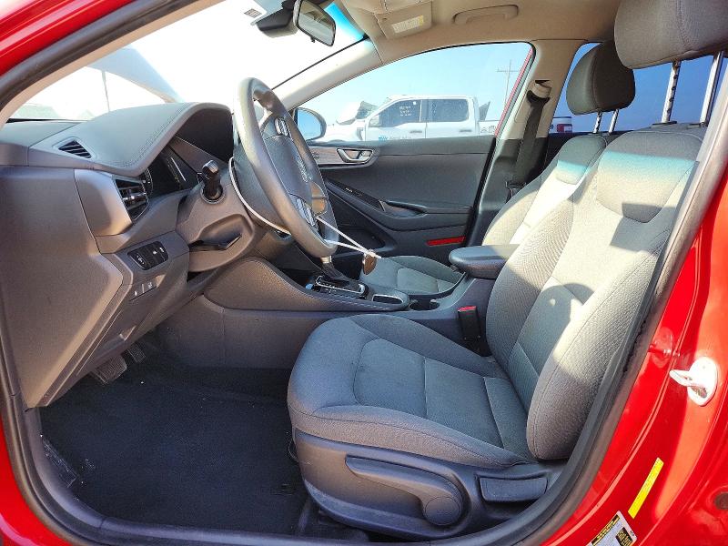 Продаж на аукціоні авто 2022 Hyundai Ioniq, vin: KMHC65LC0NU267407, номер лоту: 56244056