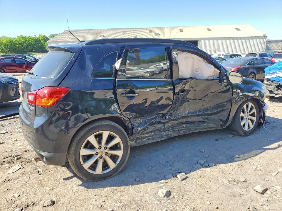 Aukcja sprzedaży 2015 Mitsubishi Outlander Sport, vin: 4A4AR4AUXFE023468, numer aukcji: 54960256