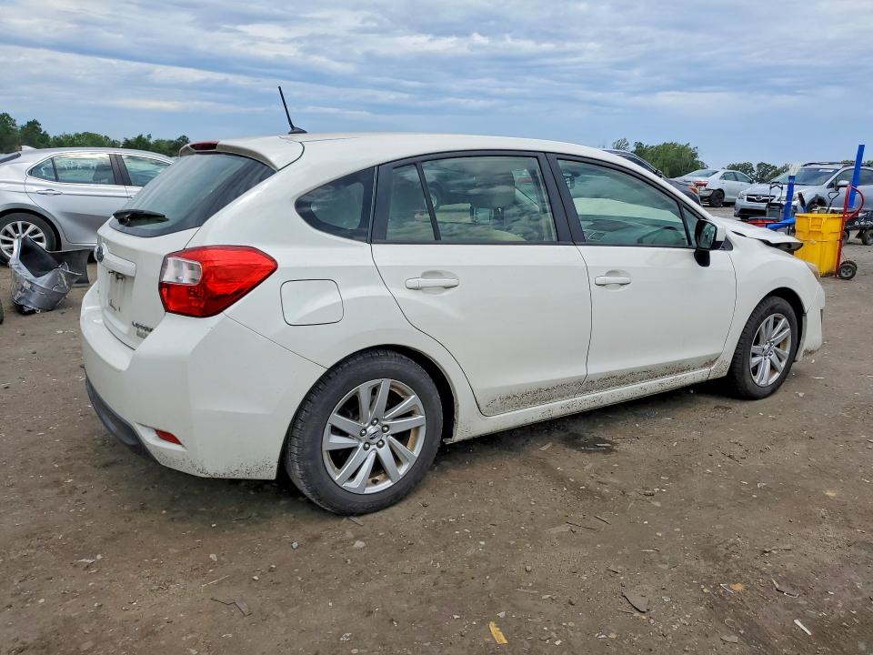 Aukcja sprzedaży 2015 Subaru Impreza, vin: JF1GPAC60F8274170, numer aukcji: 58043886