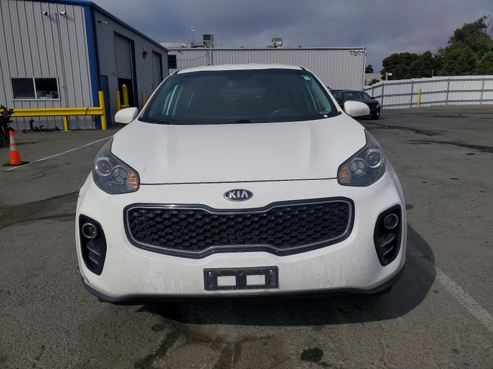 Продажа на аукционе авто 2018 Kia Sportage, vin: KNDPMCAC8J7444474, номер лота: 56874376