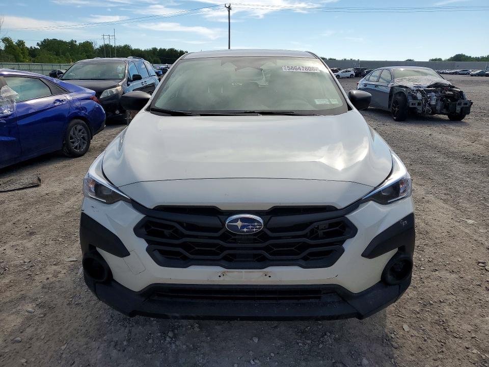 Aukcja sprzedaży 2024 Subaru Crosstrek, vin: JF2GUABC0R8329264, numer aukcji: 58647806