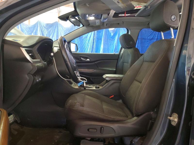 2019 Gmc Acadia მანქანა იყიდება აუქციონზე, vin: 1GKKNSLS4KZ157343, აუქციონის ნომერი: 55680426