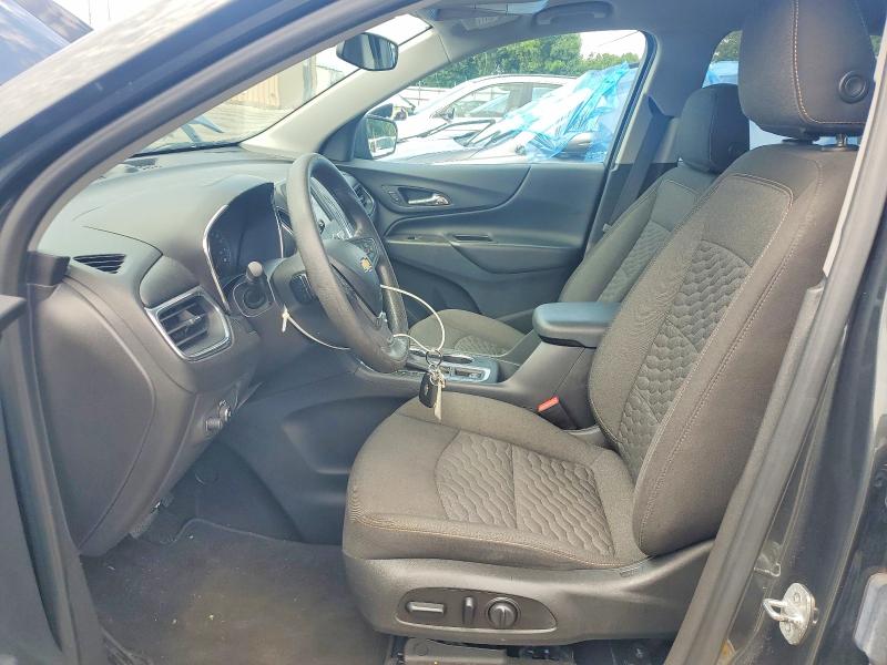 57417156 :رقم المزاد ، 3GNAXUEV3ML388076 vin ، 2021 Chevrolet Equinox مزاد بيع