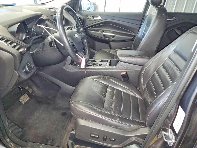 Aukcja sprzedaży 2018 Ford Escape, vin: 1FMCU9HD5JUA46653, numer aukcji: 58270166