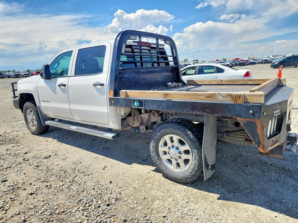 2015 Chevrolet Silverado მანქანა იყიდება აუქციონზე, vin: 1GC4KZC83FF181036, აუქციონის ნომერი: 57967816