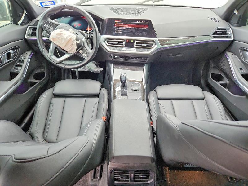 Продаж на аукціоні авто 2021 Bmw 330i, vin: 3MW5R1J02M8B93065, номер лоту: 57949336