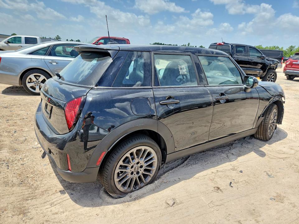 58638576 :رقم المزاد ، WMW53GD08T2X96938 vin ، 2026 Mini Cooper مزاد بيع