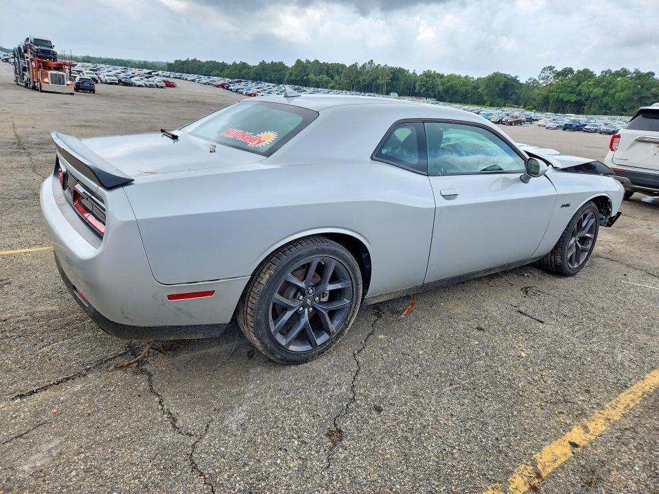 2023 Dodge Challenger მანქანა იყიდება აუქციონზე, vin: 2C3CDZBT7PH669390, აუქციონის ნომერი: 57504326