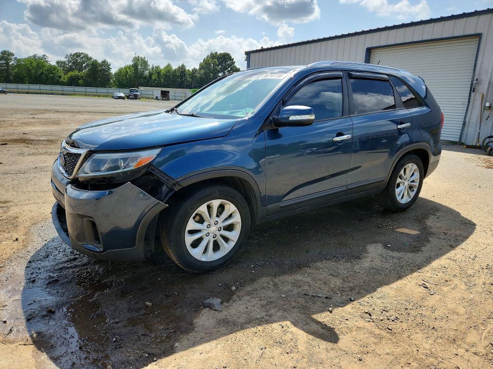 Продаж на аукціоні авто 2015 Kia Sorento, vin: 5XYKU4A74FG579822, номер лоту: 56797736