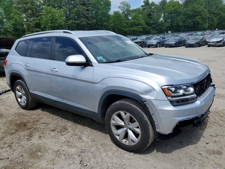 Продажа на аукционе авто 2018 Volkswagen Atlas, vin: 1V2LR2CAXJC543163, номер лота: 55374396