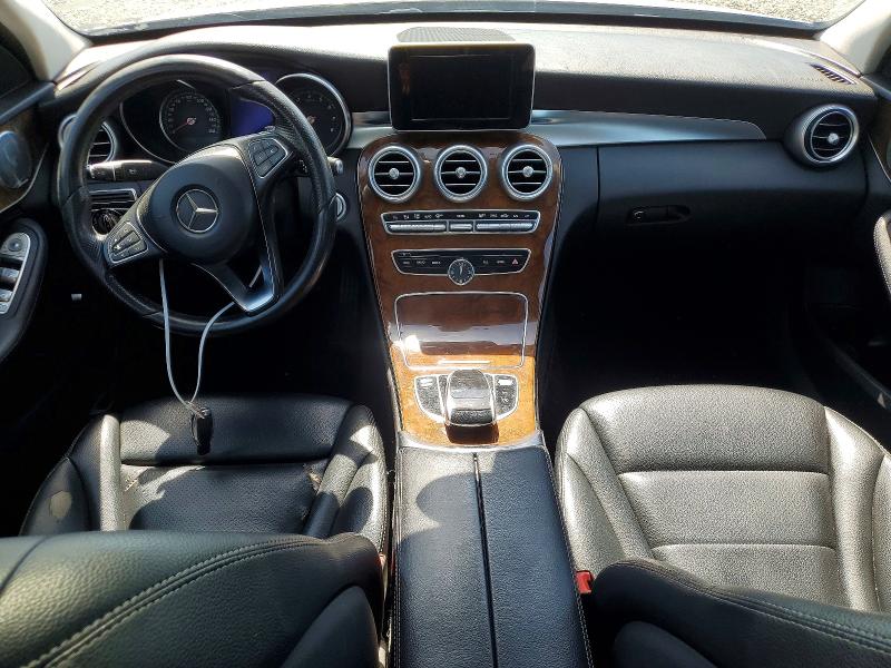 Продажа на аукционе авто 2015 Mercedes-benz C, vin: 55SWF4KBXFU002104, номер лота: 56035116