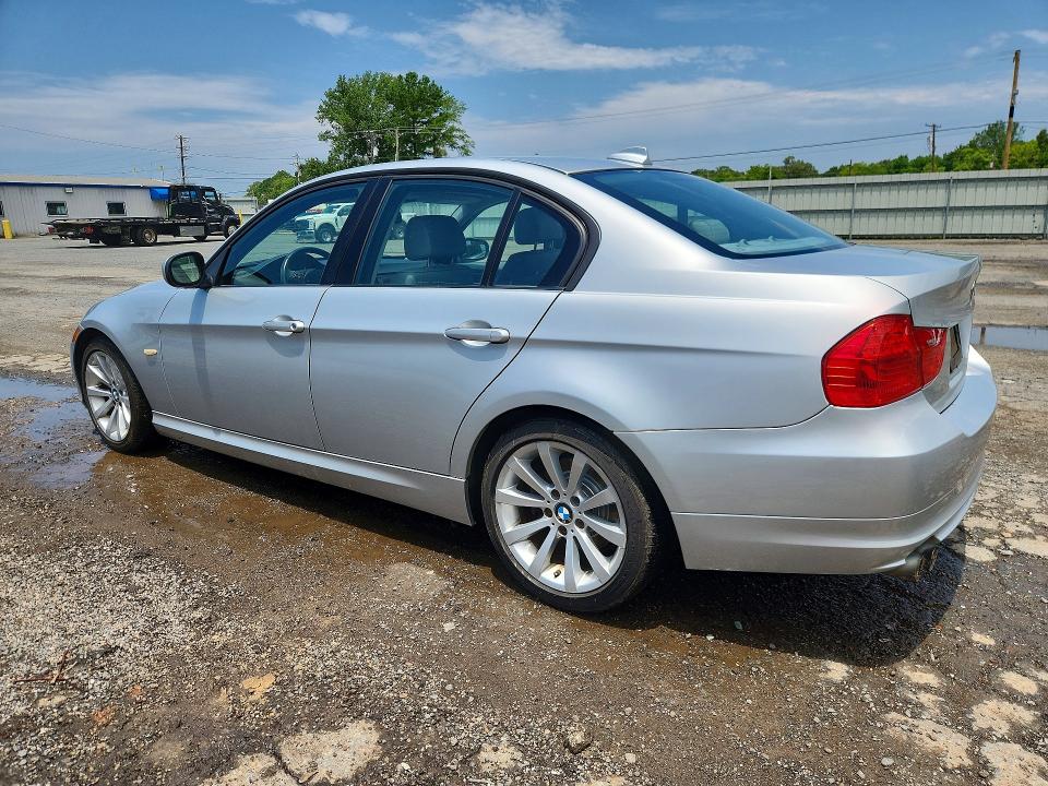 Продажа на аукционе авто 2011 Bmw 328, vin: WBAPH7C56BE682473, номер лота: 58429696