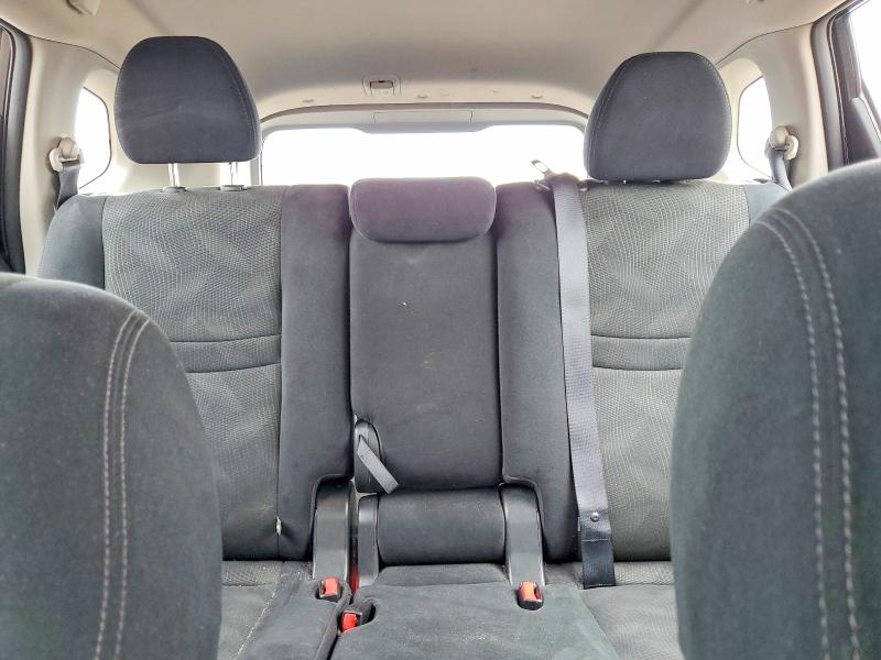 Продажа на аукционе авто 2015 Nissan Rogue, vin: 5N1AT2MV9FC892264, номер лота: 55895706