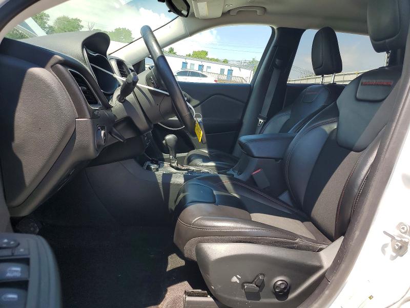 Aukcja sprzedaży 2019 Jeep Cherokee, vin: 1C4PJMBN4KD227649, numer aukcji: 57272866