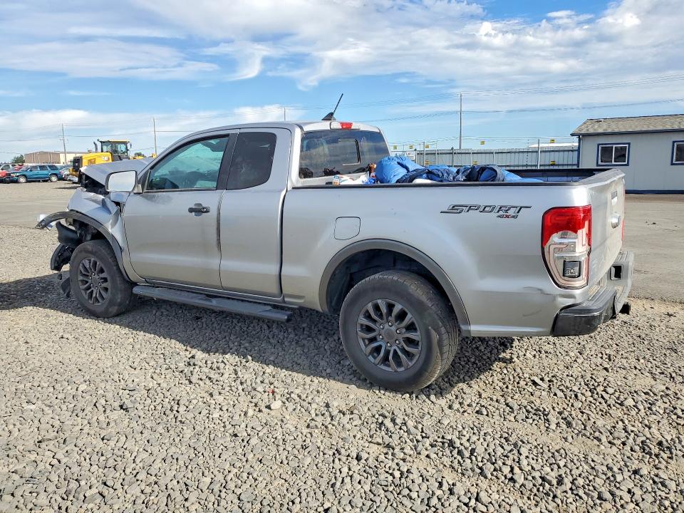 Aukcja sprzedaży 2020 Ford Ranger, vin: 1FTER1FHXLLA77492, numer aukcji: 58249456