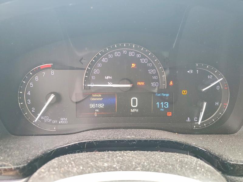 Продаж на аукціоні авто 2019 Cadillac Xt5, vin: 1GYKNDRS6KZ190594, номер лоту: 47961166