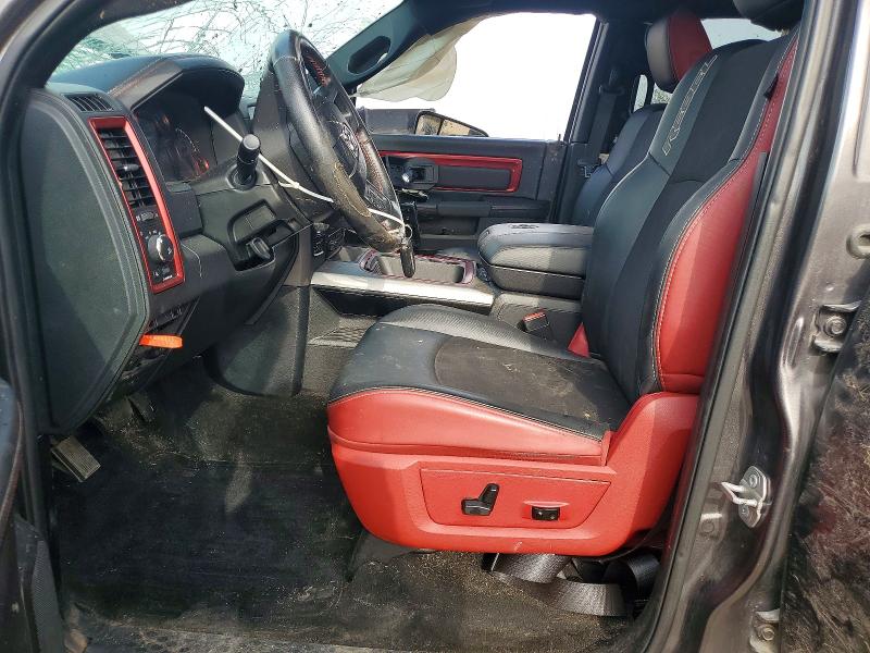58139486 :رقم المزاد ، 1C6RR7YT2HS553860 vin ، 2017 Ram 1500 مزاد بيع
