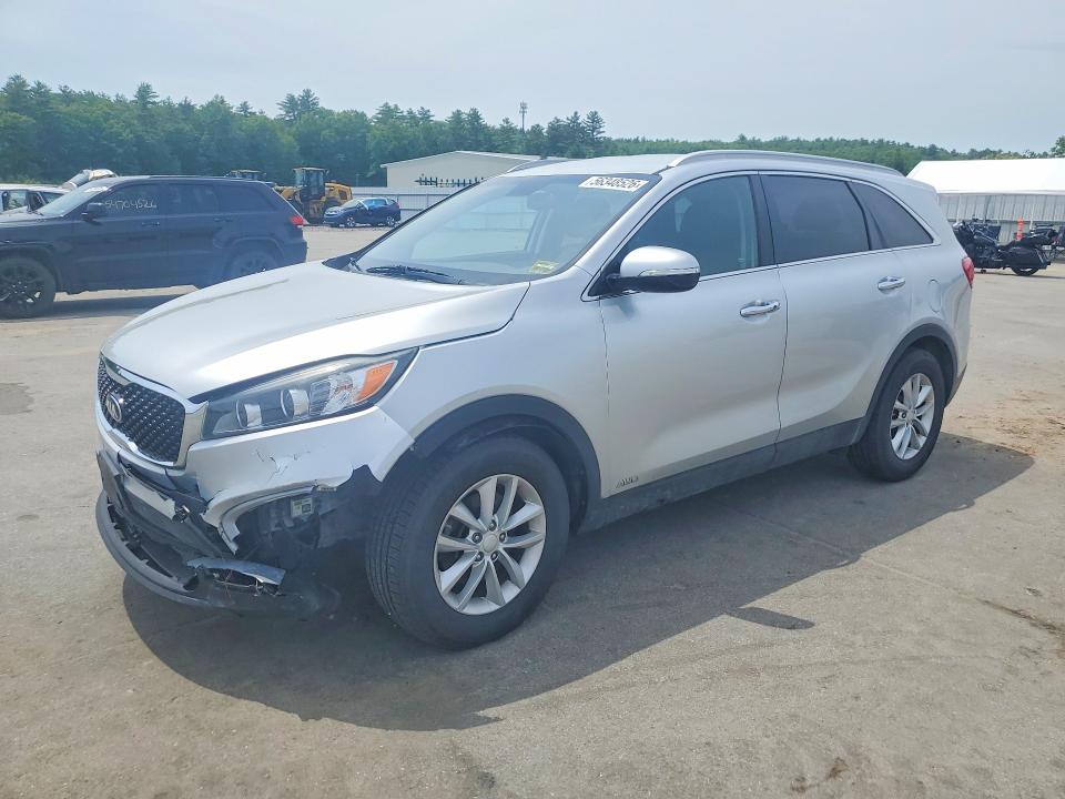 Продажа на аукционе авто 2017 Kia Sorento, vin: 5XYPGDA39HG273485, номер лота: 56348526