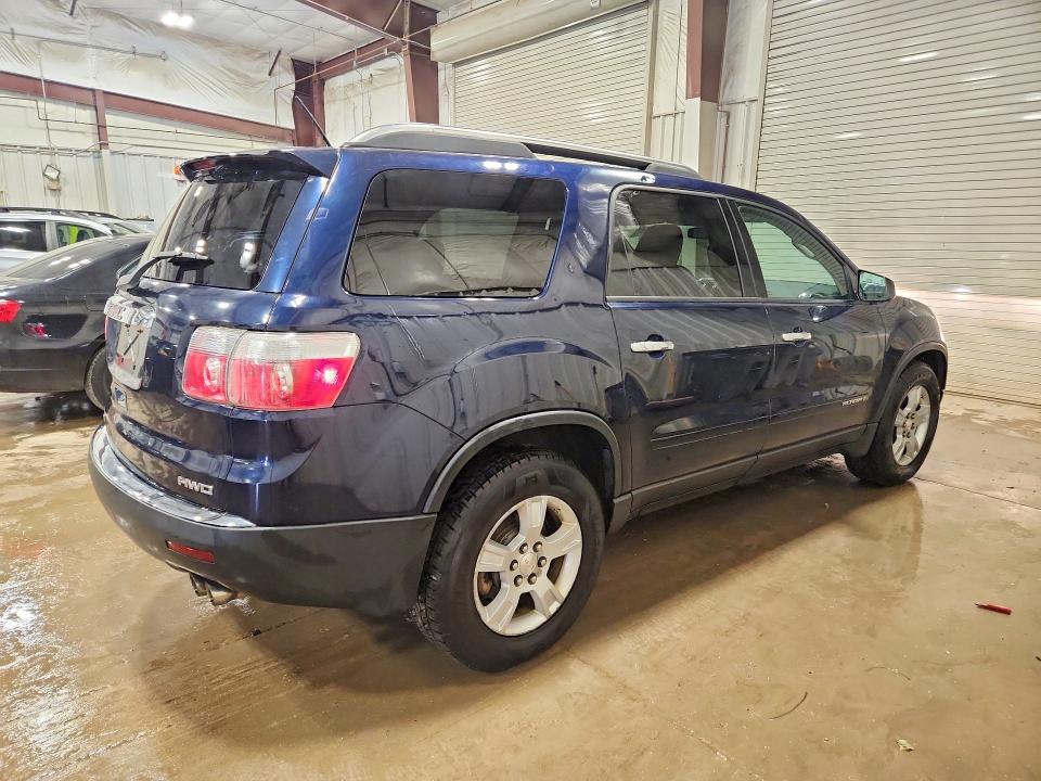 Aukcja sprzedaży 2008 Gmc Acadia, vin: 1GKEV13708J283970, numer aukcji: 56639416