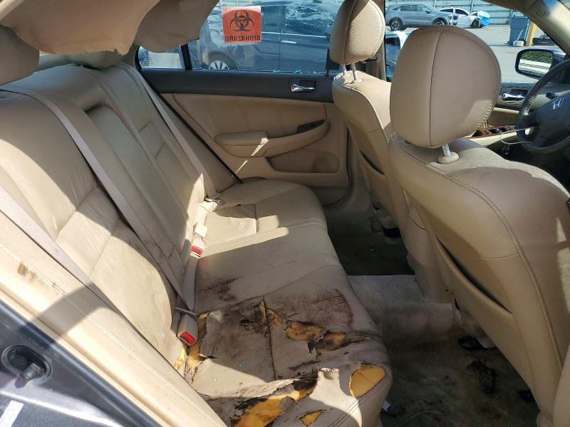 Aukcja sprzedaży 2006 Honda Accord, vin: 1HGCM66506A044043, numer aukcji: 57385406