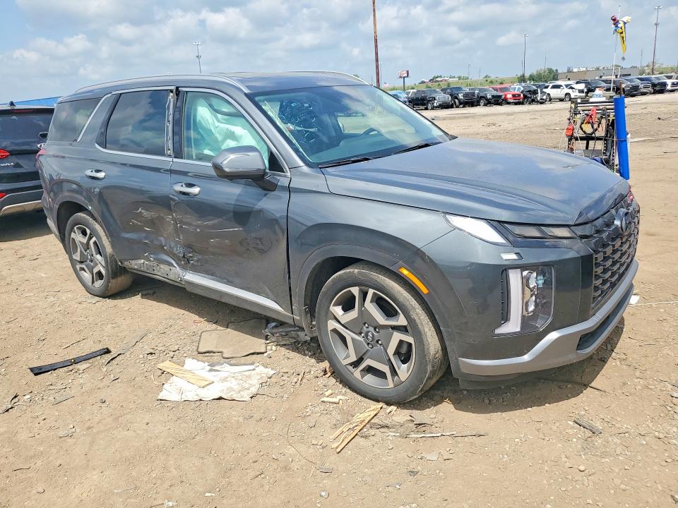 Aukcja sprzedaży 2023 Hyundai Palisade, vin: KM8R4DGE5PU574984, numer aukcji: 85608795