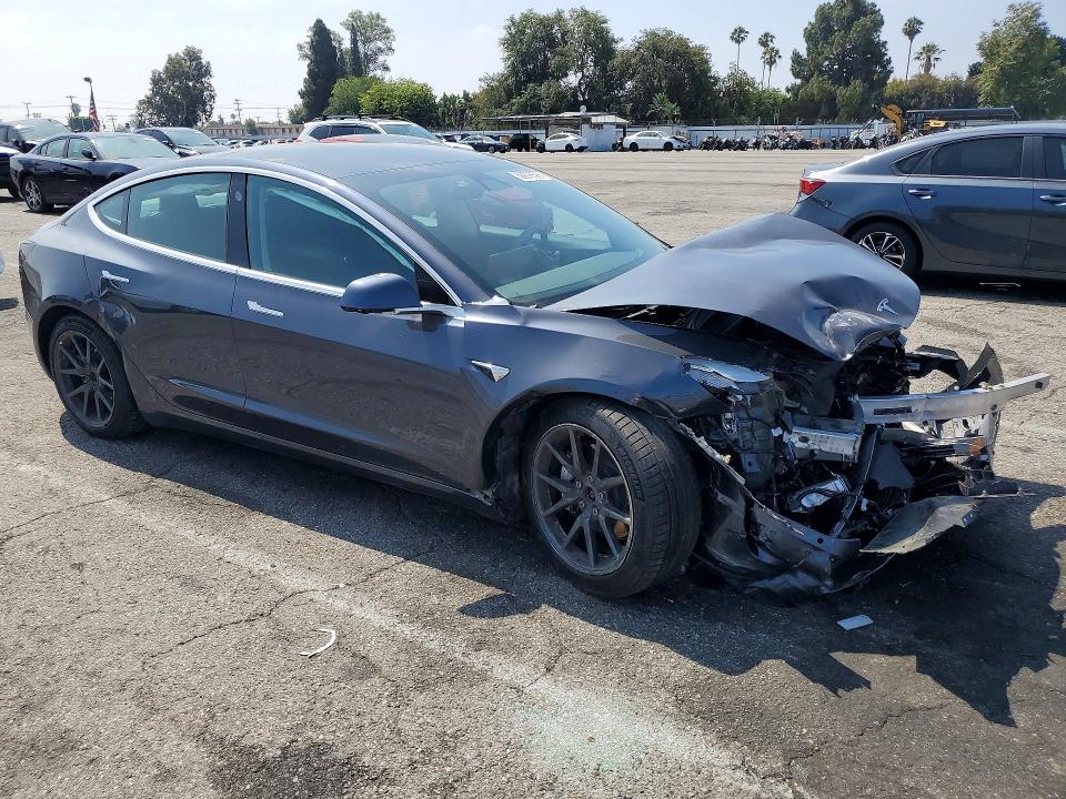 Продажа на аукционе авто 2019 Tesla Model 3, vin: 5YJ3E1EB5KF386823, номер лота: 58276526