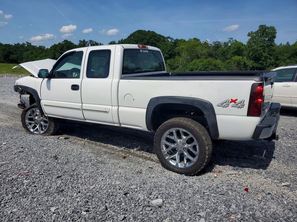57306336 :رقم المزاد ، 1GCEK19V65Z320057 vin ، 2005 Chevrolet Silverado مزاد بيع