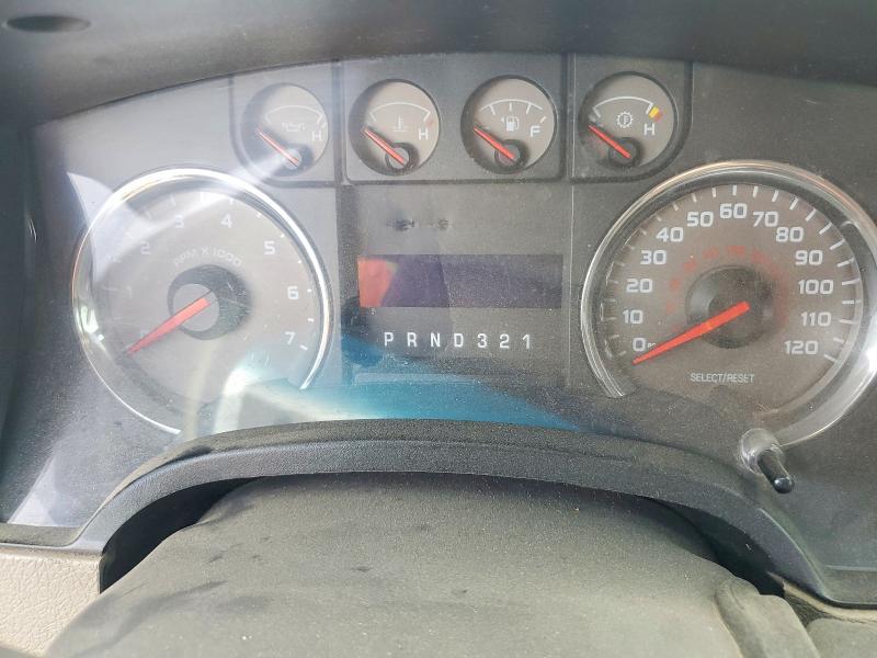 58908346 :رقم المزاد ، 1FTPW14V09FA23443 vin ، 2009 Ford F 150 مزاد بيع