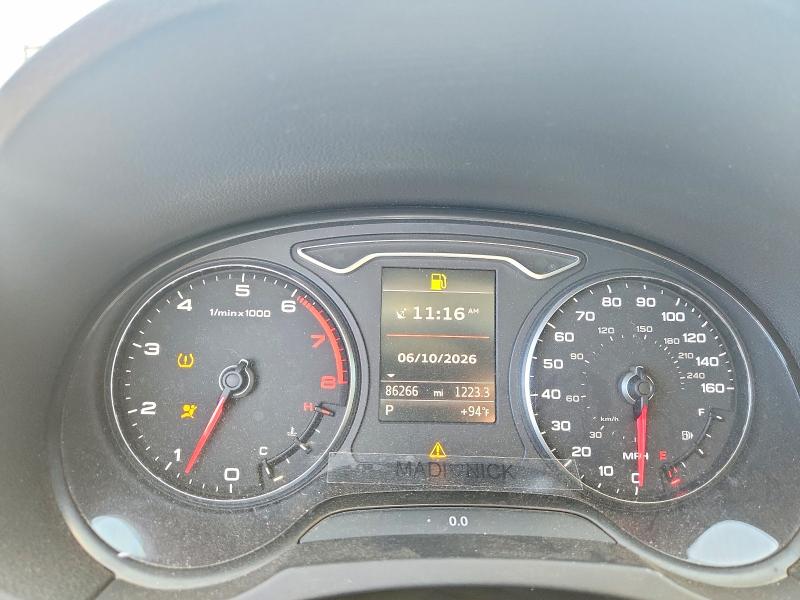 55128696 :رقم المزاد ، WAUKFGFF7F1028471 vin ، 2015 Audi A3 مزاد بيع