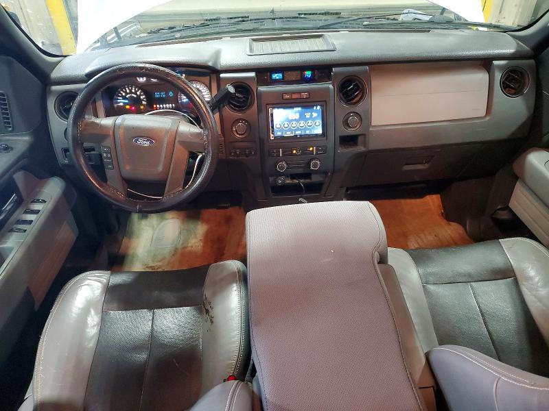 56784006 :رقم المزاد ، 1FTFX1ET9CKD95948 vin ، 2012 Ford F150 مزاد بيع